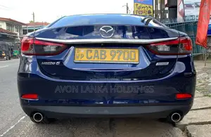 Mazda 6 2014 Car (Used)