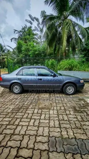 Toyota Corolla 110 1996 Car (Used)