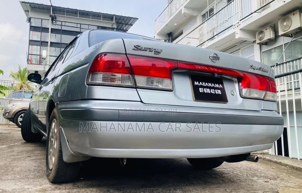 Nissan Sunny FB15 2005 Car (Used)