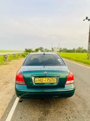 Hyundai Elantra 2003 Car (Used)