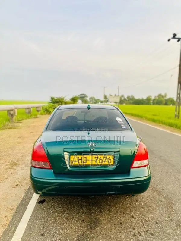 Hyundai Elantra 2003 Car (Used)
