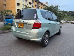 Honda Fit GD1 2007 Car (Used)