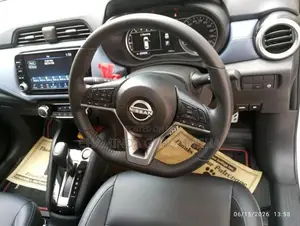 Nissan Almera VL 2025 Car (Used)