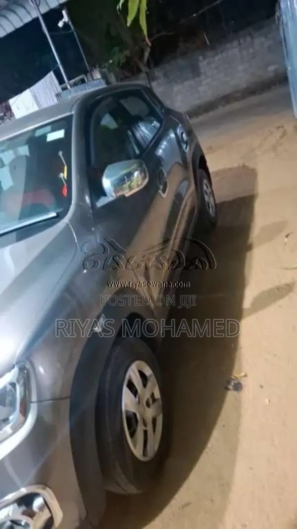 Renault Kwid 2016 Car (Used)