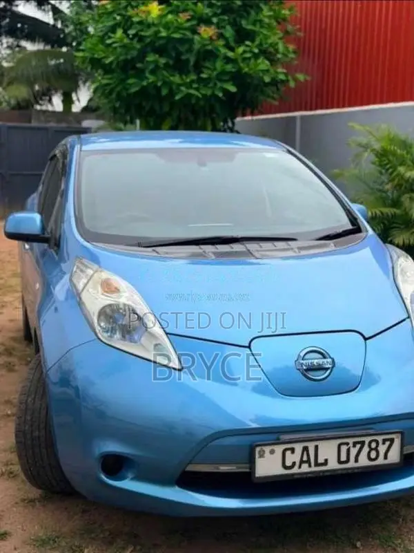 Nissan Leaf 2013 Car (Used)