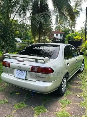 Nissan FB14 1993 Car (Used)