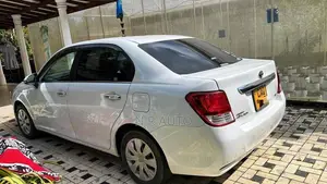 Toyota Axio 2014 Car (Used)