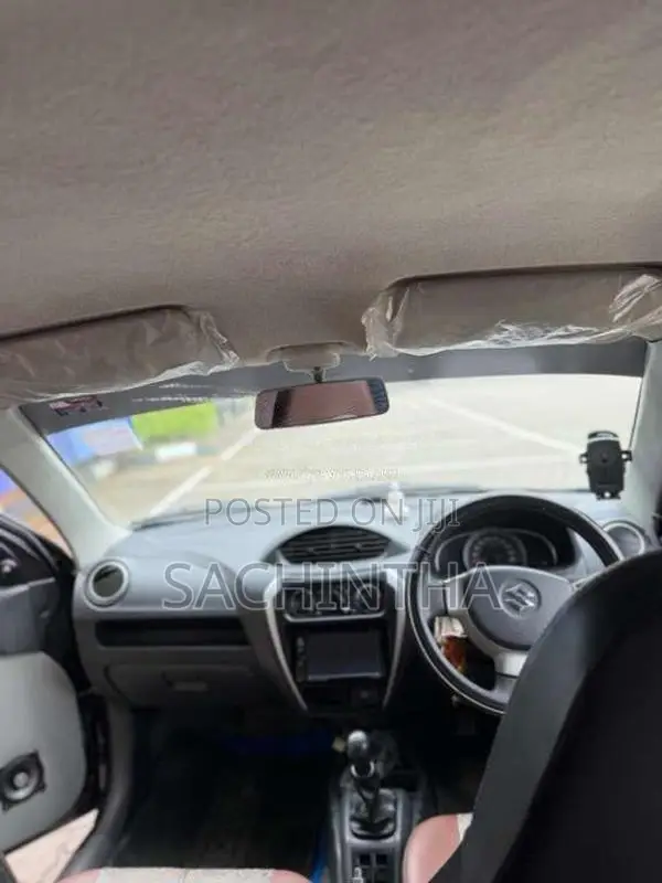 Suzuki Alto 2016 Car (Used)