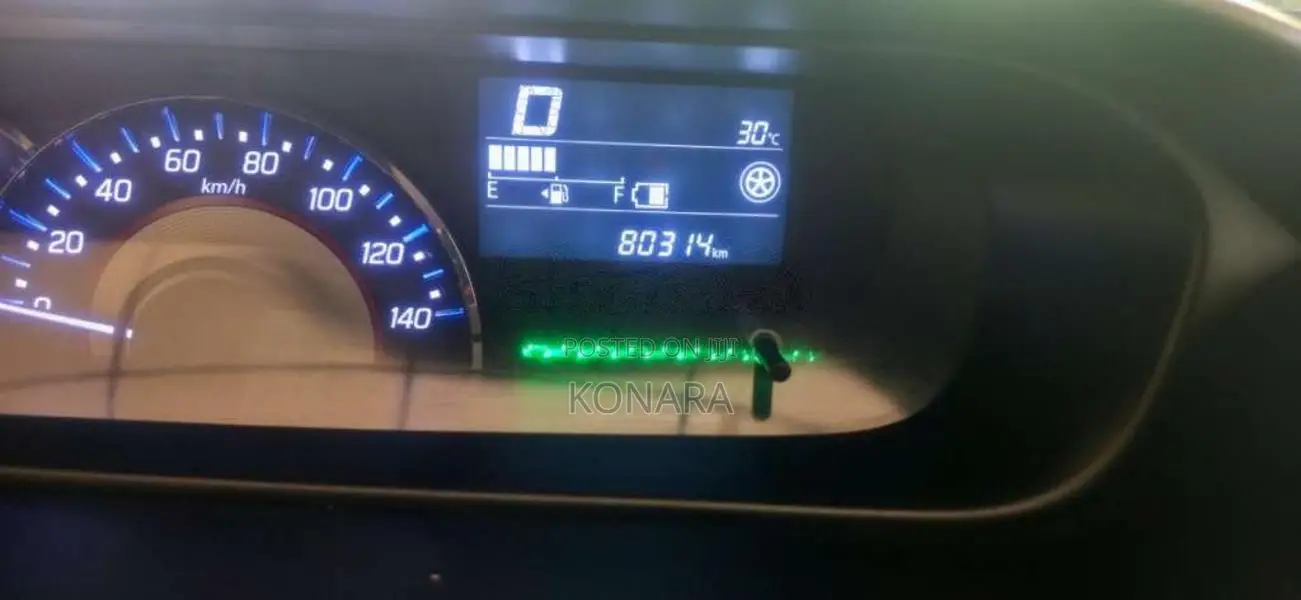 Suzuki Wagon R 2018 Car (Used)