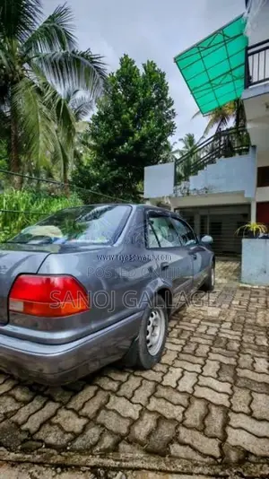 Toyota Corolla 110 1996 Car (Used)