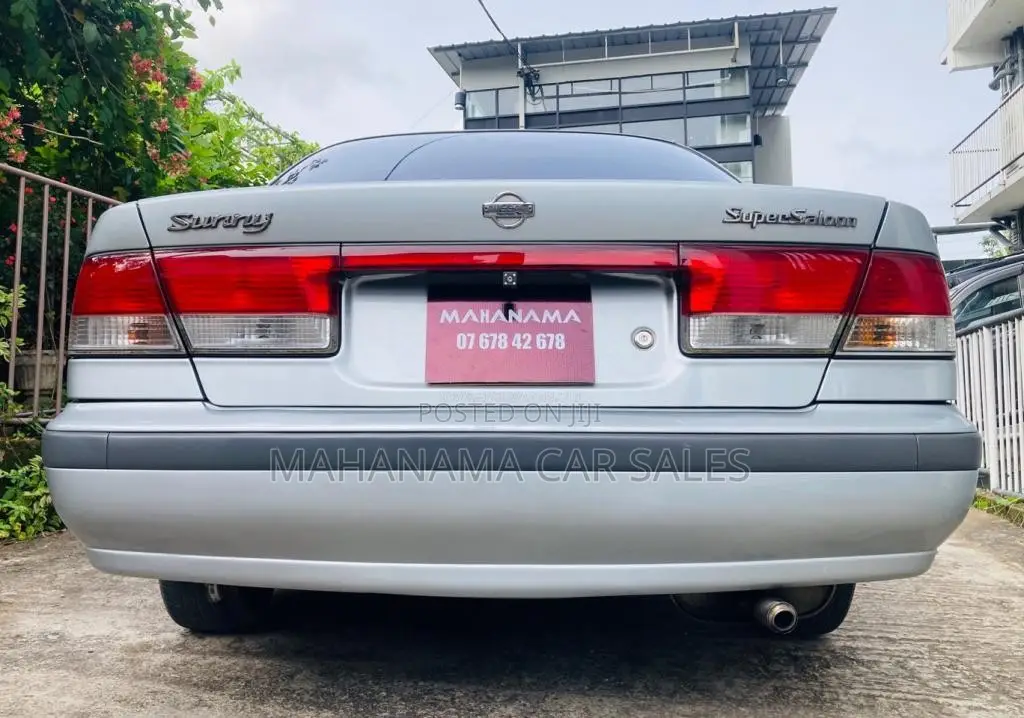 Nissan Sunny FB15 2005 Car (Used)