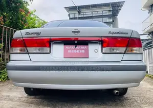 Nissan Sunny FB15 2005 Car (Used)