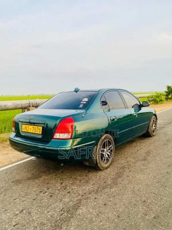 Hyundai Elantra 2003 Car (Used)