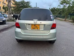 Honda Fit GD1 2007 Car (Used)
