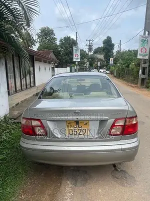 Nissan N16 Bluebird Sylphy 2001 Car (Used)