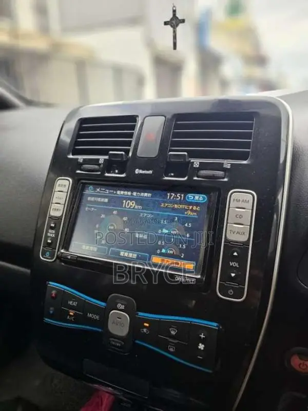 Nissan Leaf 2013 Car (Used)