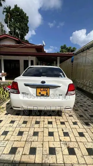 Toyota Axio 2014 Car (Used)