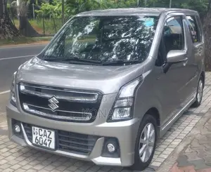 Suzuki Wagon R 2018 Car (Used)