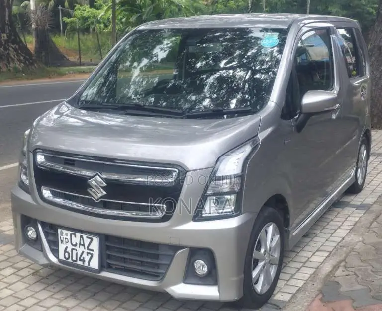 Suzuki Wagon R 2018 Car (Used)