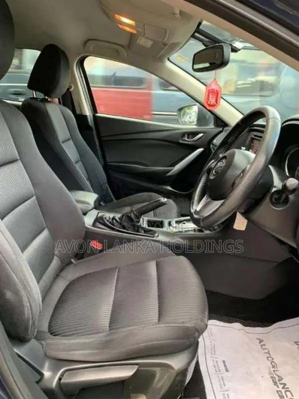 Mazda 6 2014 Car (Used)