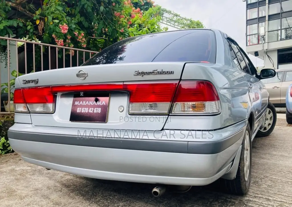 Nissan Sunny FB15 2005 Car (Used)