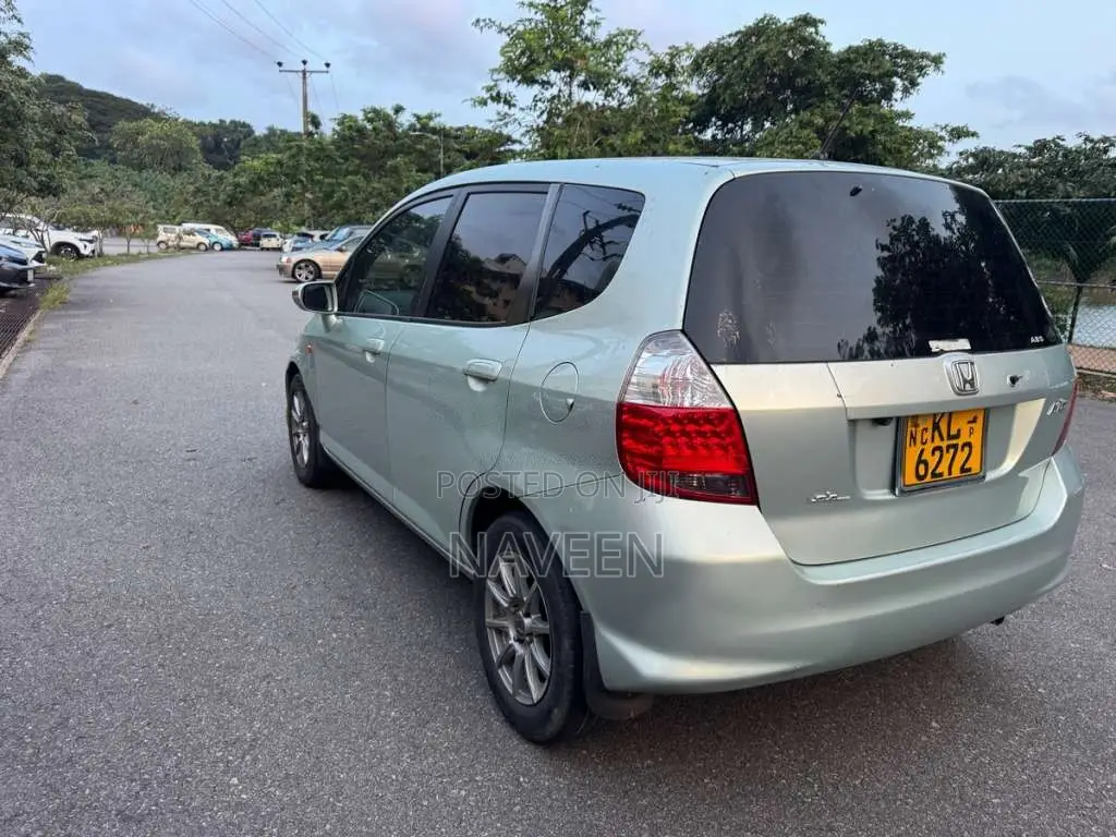 Honda Fit GD1 2007 Car (Used)