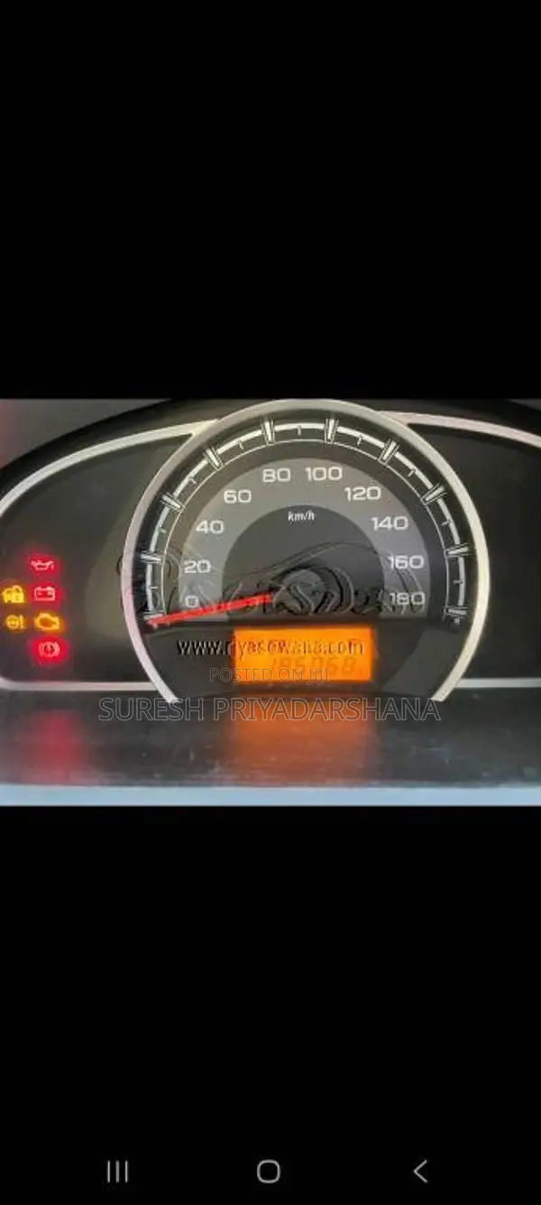 Suzuki Alto LXI 2015 Car (Used)