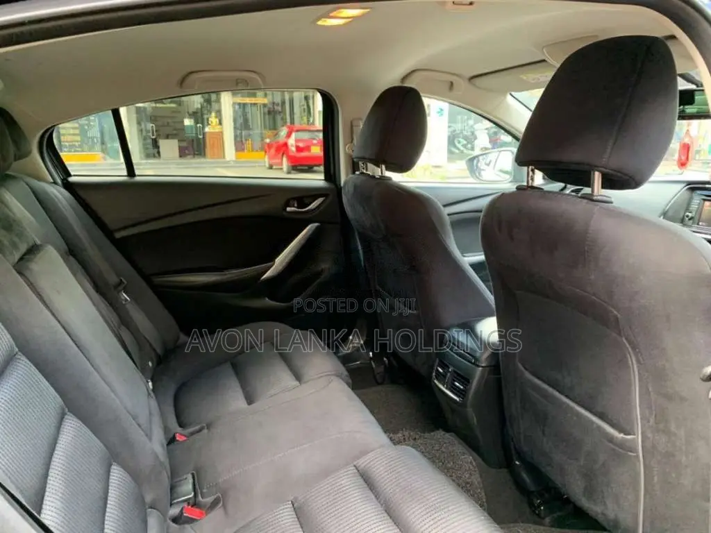Mazda 6 2014 Car (Used)
