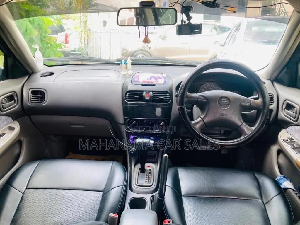 Nissan Sunny FB15 2005 Car (Used)