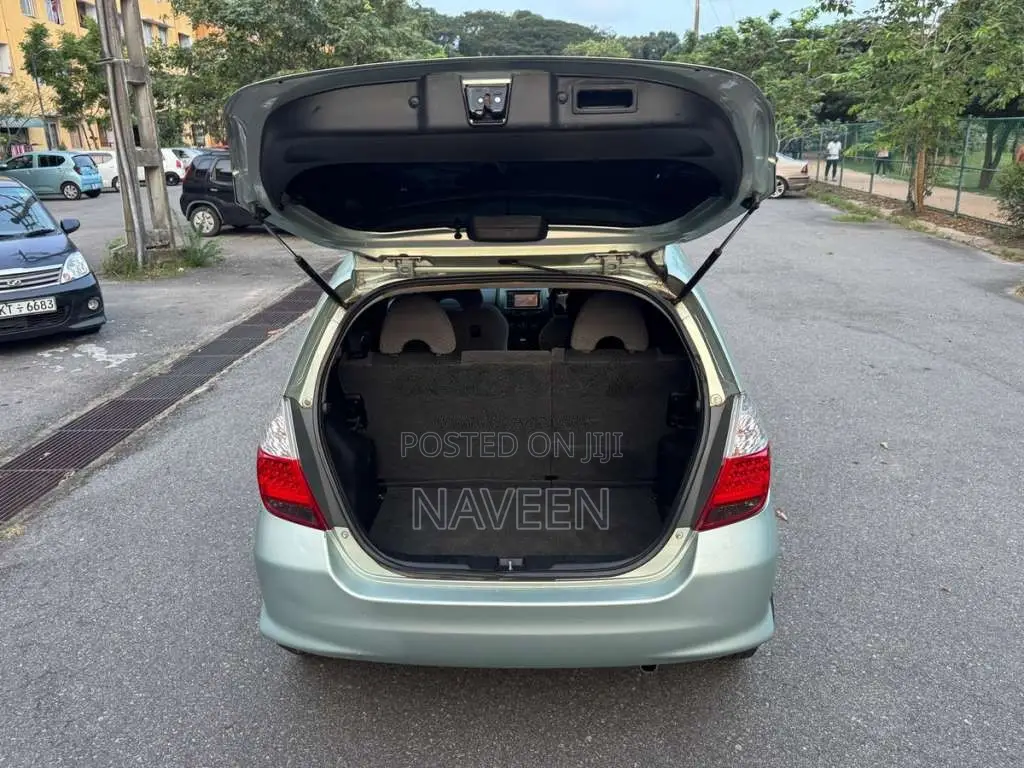 Honda Fit GD1 2007 Car (Used)