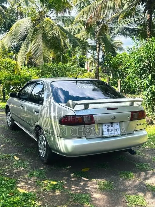 Nissan FB14 1993 Car (Used)