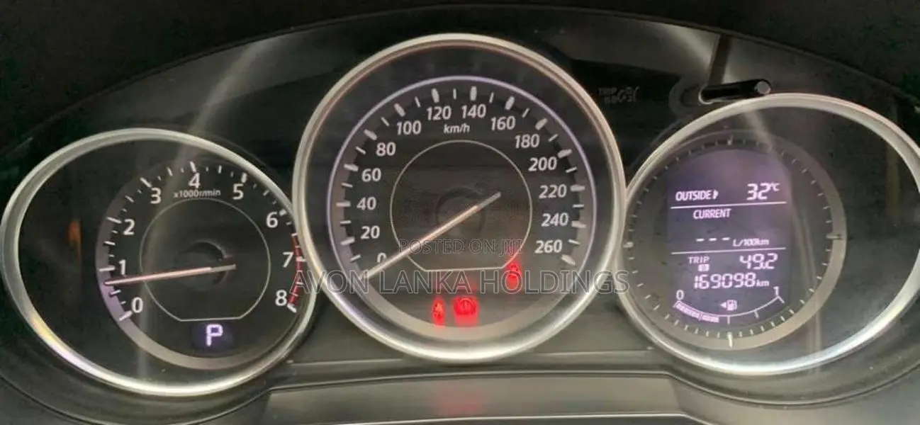 Mazda 6 2014 Car (Used)
