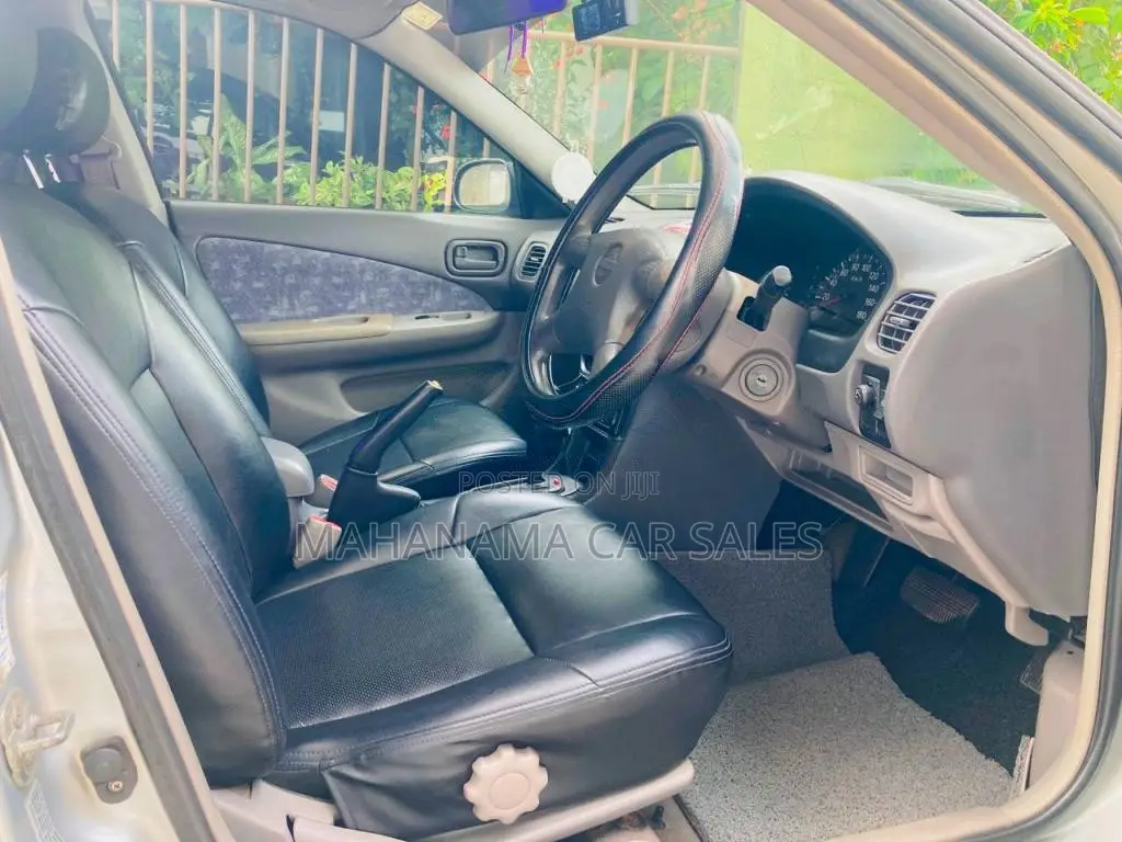 Nissan Sunny FB15 2005 Car (Used)