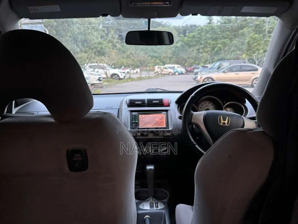 Honda Fit GD1 2007 Car (Used)