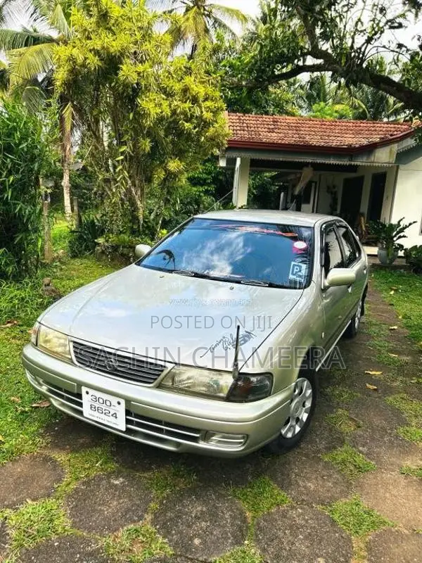 Nissan FB14 1993 Car (Used)