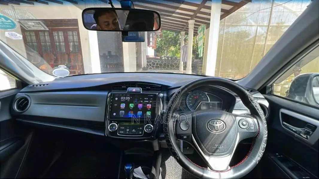 Toyota Axio 2014 Car (Used)