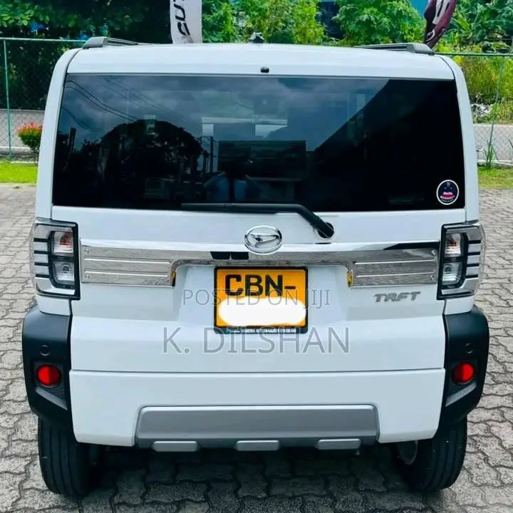 Daihatsu TAFT G Chrome Venture 2024 Car (Used)