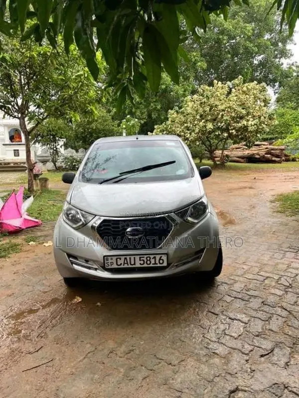 Datsun Redi-GO 2017 Car (Used)