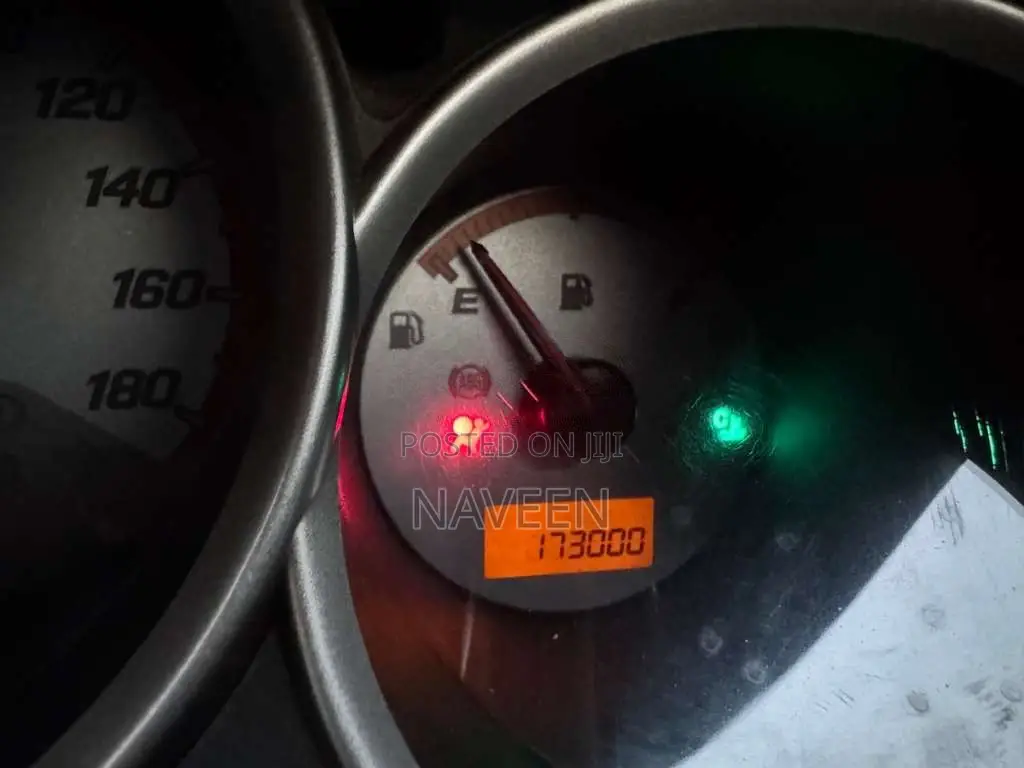Honda Fit GD1 2007 Car (Used)