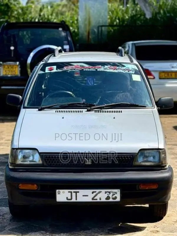 Suzuki Maruti 800 2004 Car (Used)