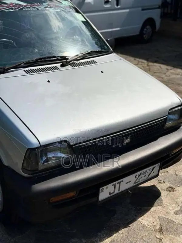 Suzuki Maruti 800 2004 Car (Used)