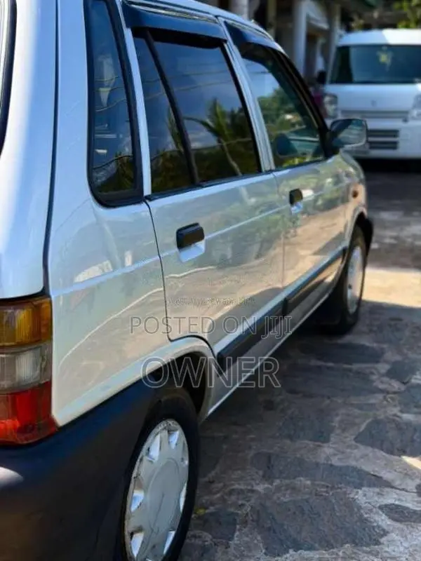 Suzuki Maruti 800 2004 Car (Used)