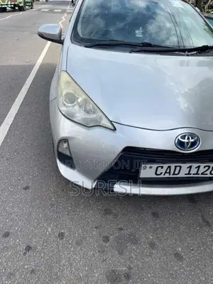 Toyota Aqua G Grade 2013 Car (Used)