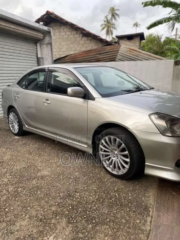 Toyota Allion 240 2003 Car (Used)