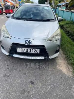Toyota Aqua G Grade 2013 Car (Used)