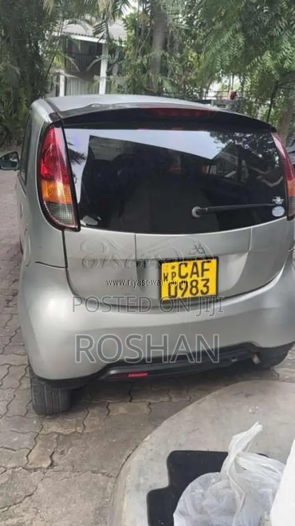 Mitsubishi Miew 2013 Car (Used)
