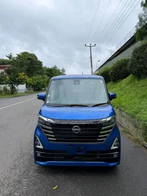 Nissan Roox Highway Star 2024 Car Unregistered (Recondition)