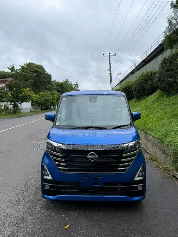 Nissan Roox Highway Star 2024 Car Unregistered (Recondition)