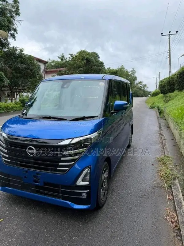 Nissan Roox Highway Star 2024 Car Unregistered (Recondition)
