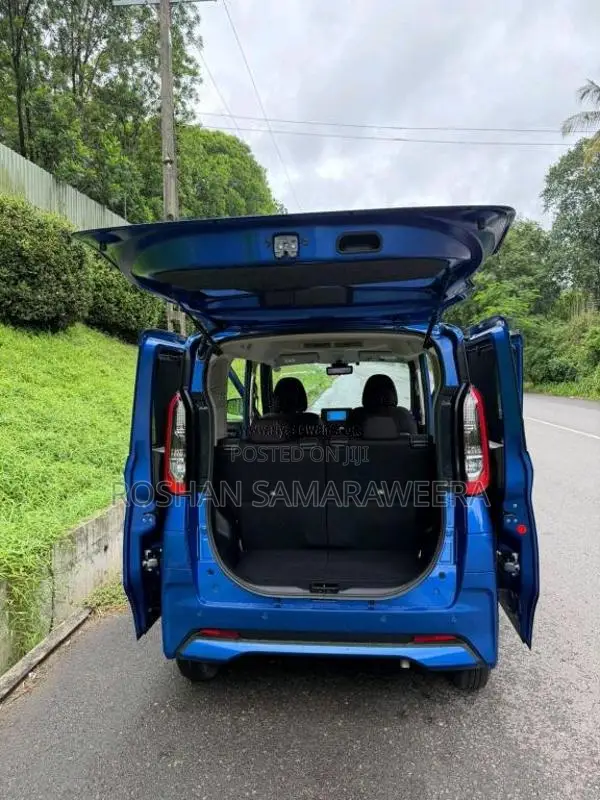 Nissan Roox Highway Star 2024 Car Unregistered (Recondition)